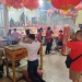 Tahun Baru Imlek, Ribuan Warga Tiongho Padati Vihara Bahtra Sasana