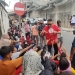 Berburu Angpao, Puluhan Pengemis Musiman Padati Vihara Bahtra Sasana Tanjungpinang