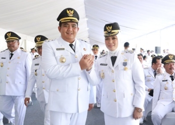 Minta Dukungan Doa dan Restu Masyarakat, Roby Nyatakan Siap Bangun Bintan Lebih Baik