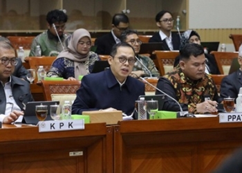 Dukung Program Prioritas Nasional KPK Rekonstruksi Keuangan 2025, Ini Item Anggarannya