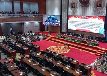 Pokir DPRD Kepri Sedot APBD Hampir Rp300 M, Tiap Anggota Dapat Rp6 Miliar