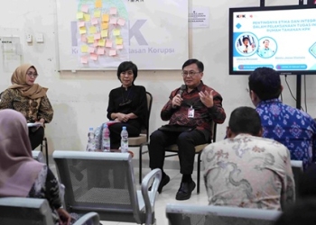 KPK Perkuat Integritas Pegawai Rutan, Wujud Komitmen Perbaikan Tata Kelola