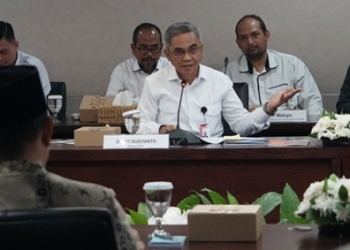 KPK Soroti Fungsi APIP Cegah Korupsi Pengadaan Barang dan Jual Beli Jabatan di Daerah