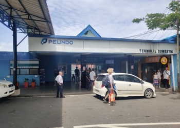 Jamin Kenyamanan Mudik Lebaran, Pelindo Fokus Benahi Semua Fasilias Pelabuhan SBP