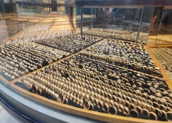 Terus Merangkak Naik, Ini Faktor yang Mempengaruhi Harga Emas di Tanjungpinang