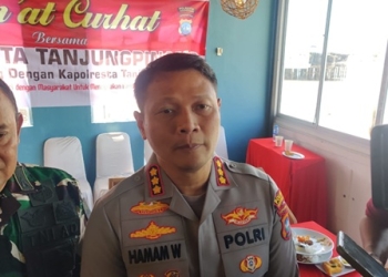 Kapolresta Tanjungpinang Ungkap Hasil Autopsi Penemuan Bayi di TPA Ganet