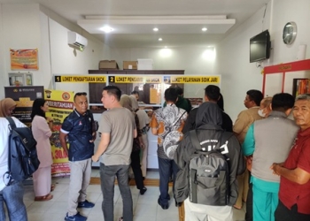 Bikin SKCK di Tanjunginang Membludak Tahun Ini, Capai 4.095 Dokumen