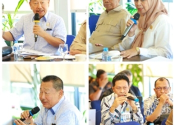Bahas Lahan Terlantar, Bobby Usul Kawasan Tanjungpinang Dijadikan FTZ Menyeluruh