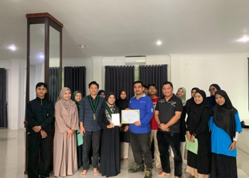 HMI Cabang Tanjungpinang-Bintan Gelar Pemeriksaan Kesehatan Gratis