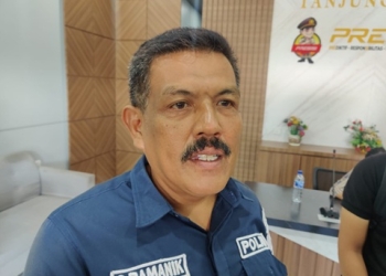 Polresta Tanjungpinang Ungkap Kronologis Kecelakaan Maut di Jalan Sei Carang
