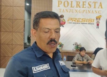 Polresta Tanjungpinang Ungkap Kronologis Kecelakaan di Jalan Mardhika Tanjungpinang