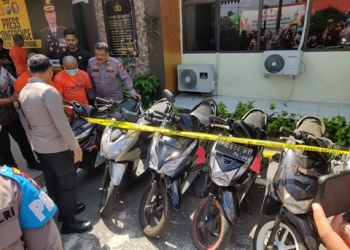 Keterlibatan Anak di Bawah Umur pada Kasus Curanmor Tanjungpinang, Ini Penjelasan Kapolresta