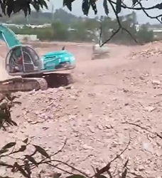 Warga Minta Polda Kepri Tutup Permanen Kegiatan Tambang Ilegal di Kampung Palembang