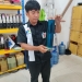 SPBU Batu 8: Spesifikasi Pertamax Murni Berwarna Biru Tua dan Suhu 0,005 Persen