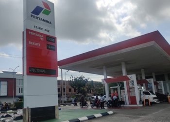 Harga BBM Maret 2025, Dexlite Turun Rp300 per Liter, Pertamax Tetap