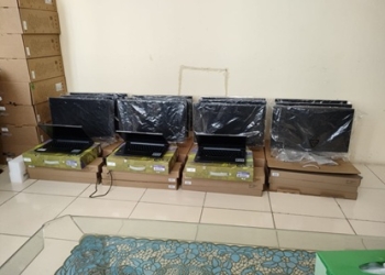 Menyoal Pengadaan Laptop, Ini Penjelasan BKPSDM Bintan