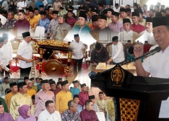 TA 2025 DD untuk Karimun Rp36,6 Miliar, Kajati: Program Jaga Desa Cegah Penyalahgunaan Anggaran