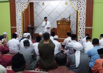 Gubernur Ansar Safari Ramadan di Karimun