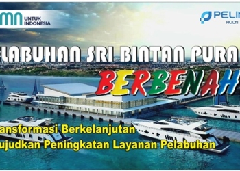 Pelindo: Layanan Handling Bagasi Gratis Penumpang Internasional di Pelabuhan SBP