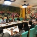 Bahas Sejumlah Program, BPJS Ketenagakerjaan Gelar Buka Puasa Bersama Wartawan