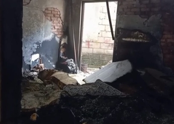 Toko Mebel di Suka Berenang Terbakar, Sejumlah Kasur dan Barang Jualan Hangus