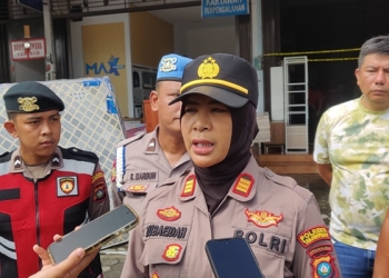Penyebab Kebakaran di Toko Mebel Suka Berenang, Diduga Karena Lilin Dupa