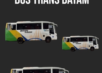 Mesin 5 Unit Bus Trans Batam Hilang, Rangkanya Dijual ke Pengusaha Besi Tua Batu Ampar