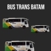 Mesin 5 Unit Bus Trans Batam Hilang, Rangkanya Dijual ke Pengusaha Besi Tua Batu Ampar