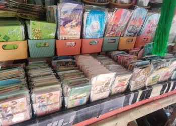 Amplop Lebaran Laris Manis di Tanjungpinang, Harga Penjualan Bervariasi