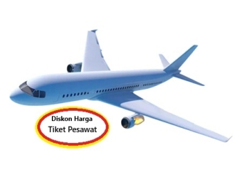 Tiket Pesawat Mudik Lebaran Rute Tanjungpinang-Jakarta Ada Diskon Harga