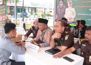 Kejati Kepri Gelar Program Obrolan Menarik Jaksa Menjawab untuk Edukasi Hukum Masyarakat