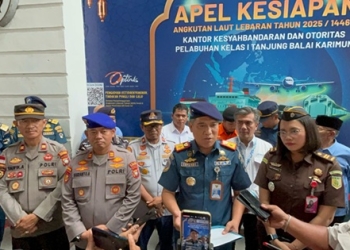 Puncaknya 28 Maret 2025, Pemudik Idul Fitri 1446 H Diprediksi Capai 199 Ribu Orang