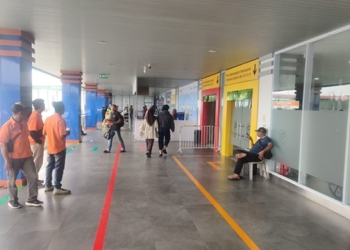 KSOP Tanjungpinang: Cuaca Buruk Tidak Menggangu Aktivitas Arus Mudik Lebaran
