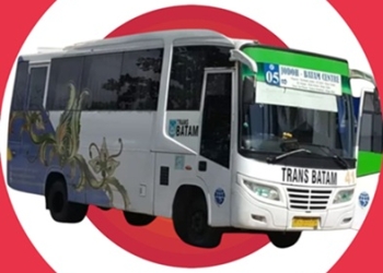 Soal 5 Unit Bus Trans Batam, Kadishub Sebut Sudah Diselesaikan Melalui TPTGR