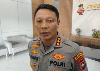Masyarakat Mau Mudik, Polresta Tanjungpinang Sediakan Layanan Penitipan Kendaraan