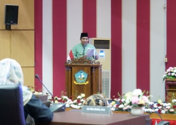 Kabupaten Bintan Tercatat Daerah Pertama yang Berhasil Turunkan Angka Kemiskinan Ekstrem