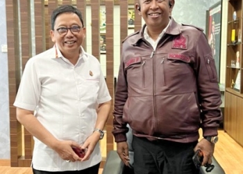 DPR Komisi III Rizki Faisal Apresiasi Kinerja Kejati Kepri dalam Penegakan Hukum