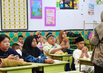 Perkuat Pemahaman Agama dan Toleransi, Sekolah Swasta Kinarya Adakan Pesantren Kilat Ramadan