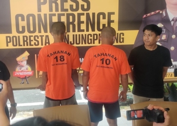 Polresta Tanjungpinang Ungkap Jaringan Narkoba Internasional, Amankan 10 Kg Sabu