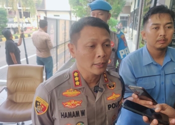 Kapolresta Hamam Sebut Jasa Penjualan Tiket via Facebook Dipastikan Tidak Resmi