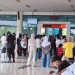 Puncak Mudik di Bandara RHF 27 Maret Capai 1.034 Penumpang