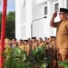 Perdana Pimpin Apel, Nyanyang Tegaskan Komitmen Realisasi Program Prioritas