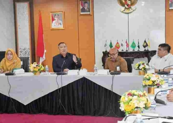 Nyanyang Haris Pratamura Dorong Kepastian Hukum Pengelolaan FTZ Bintan, Tanjungpinang, dan Karimun