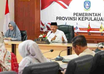Pemprov Bahas Penataan Pegawai Non-ASN dengan Skema Outsourcing
