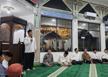 Nyanyang: Safari Ramadan Perkuat Kebersamaan Masyarakat Kepri