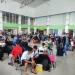 Lonjakan Penumpang Pasca Lebaran Capai 6.700 Orang, Arus Mudik Berjalan Lancar