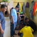 Rutan Karimun Gelar Razia Blok Hunian Warga Binaan