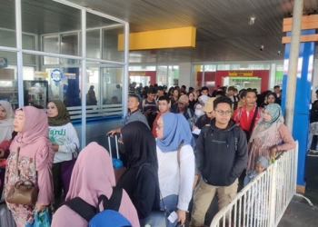 Mudik Lebaran, Jumlah Pergerakan Penumpang di Pelabuhan SBP Capai 149.639 Orang