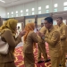 Bupati Iskandarsyah Pimpin Apel Perdana Usai Libur Lebaran 2025