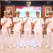 Letkol Harwoko Aji Resmi Jabat Danlanal TBK